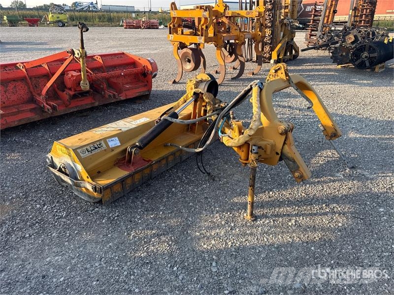 Berti MI - 180 Flail Mower Kosilice
