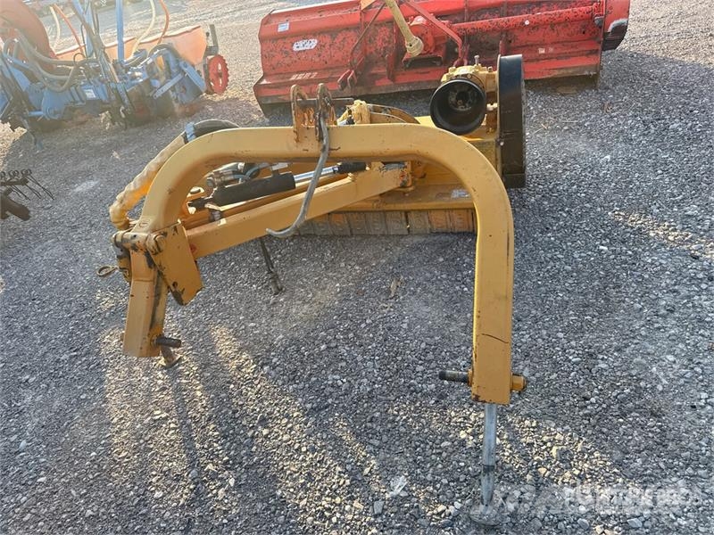 Berti MI - 180 Flail Mower Kosilice