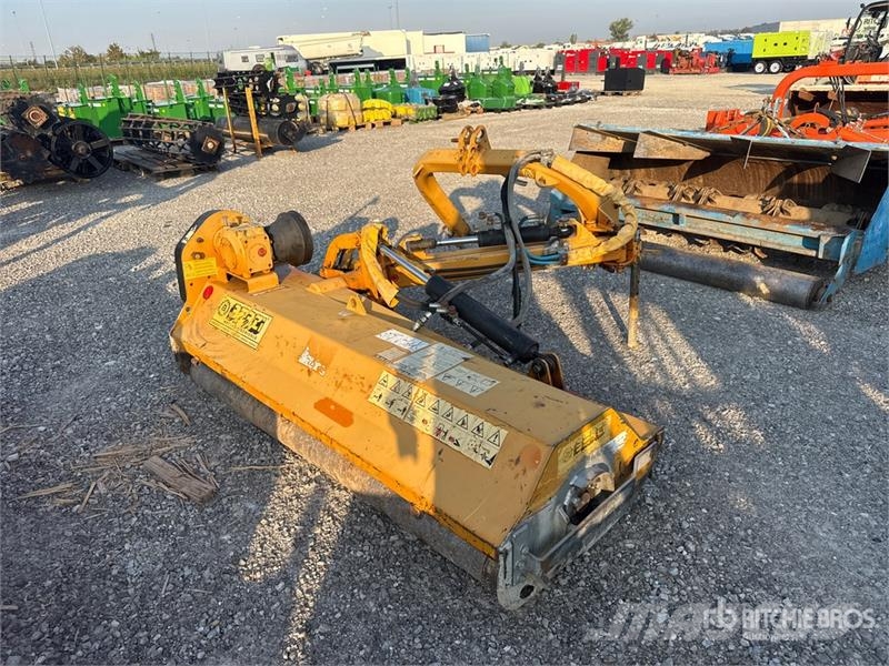 Berti MI - 180 Flail Mower Kosilice