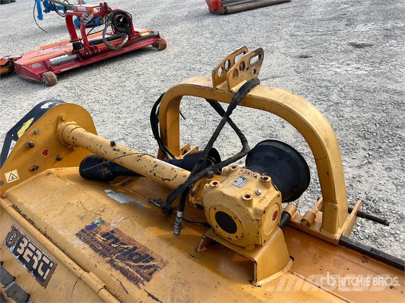 Berti TFBY220 Flail Mower Kosilnice