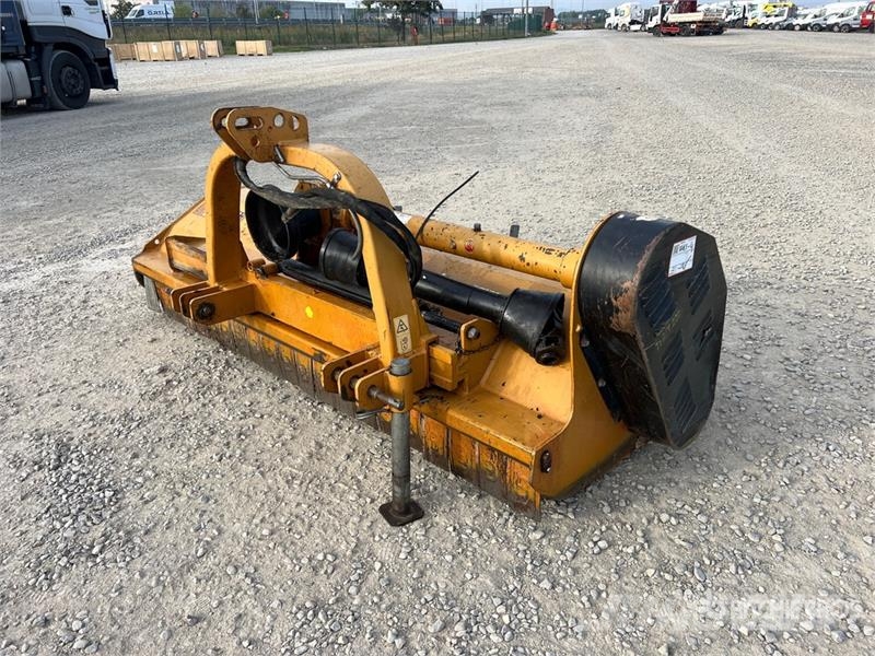 Berti TFBY220 Flail Mower Kosilnice