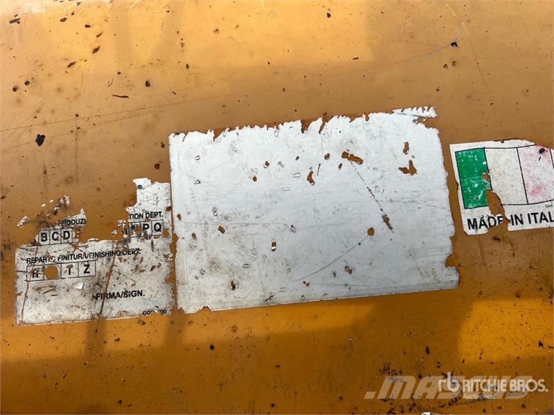Berti TFBY220 Flail Mower Kosilnice