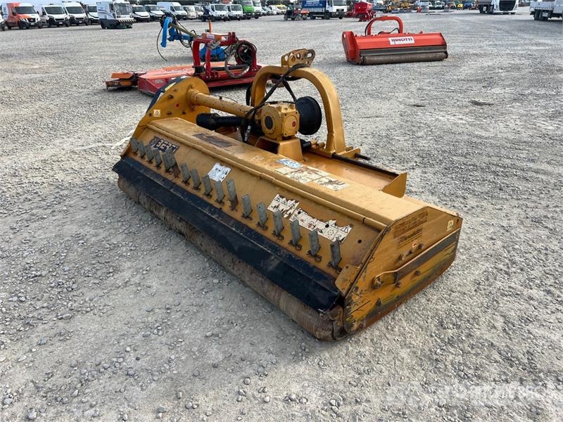 Berti TFBY220 Flail Mower Kosilnice