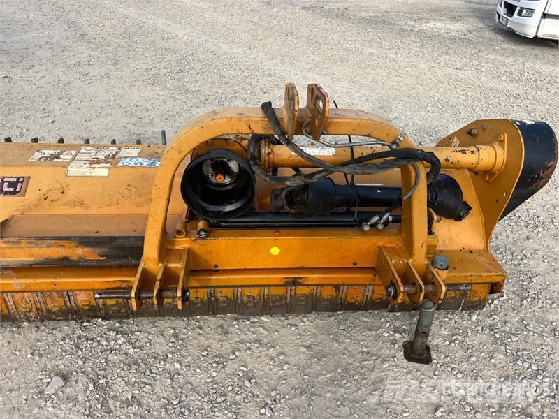 Berti TFBY220 Flail Mower Kosilnice