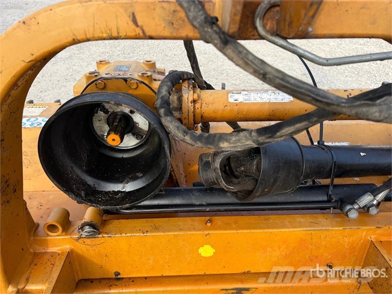 Berti TFBY220 Flail Mower Kosilnice