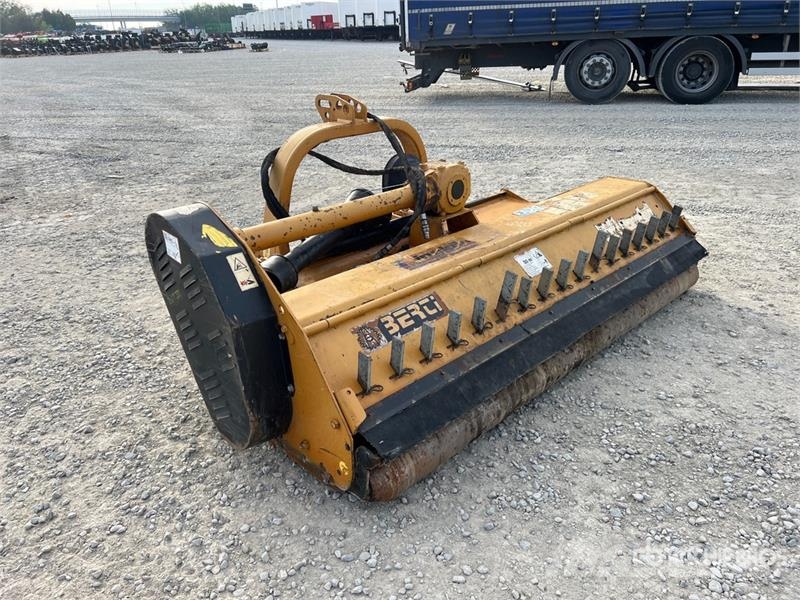 Berti TFBY220 Flail Mower Kosilnice