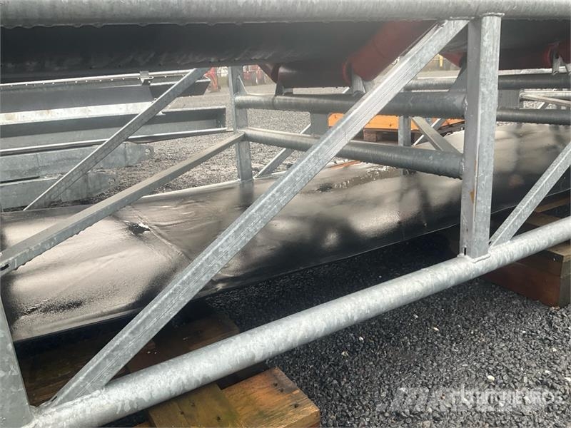  Bertram BGMV1000/10S Conveyor Belt Gradbeništvo - drugo