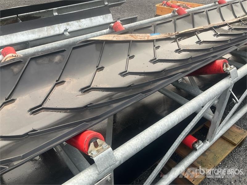  Bertram BGMV1000/10S Conveyor Belt Gradbeništvo - drugo