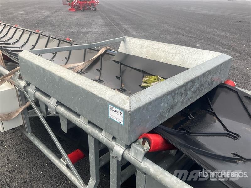  Bertram BGMV1000/10S Conveyor Belt Gradbeništvo - drugo