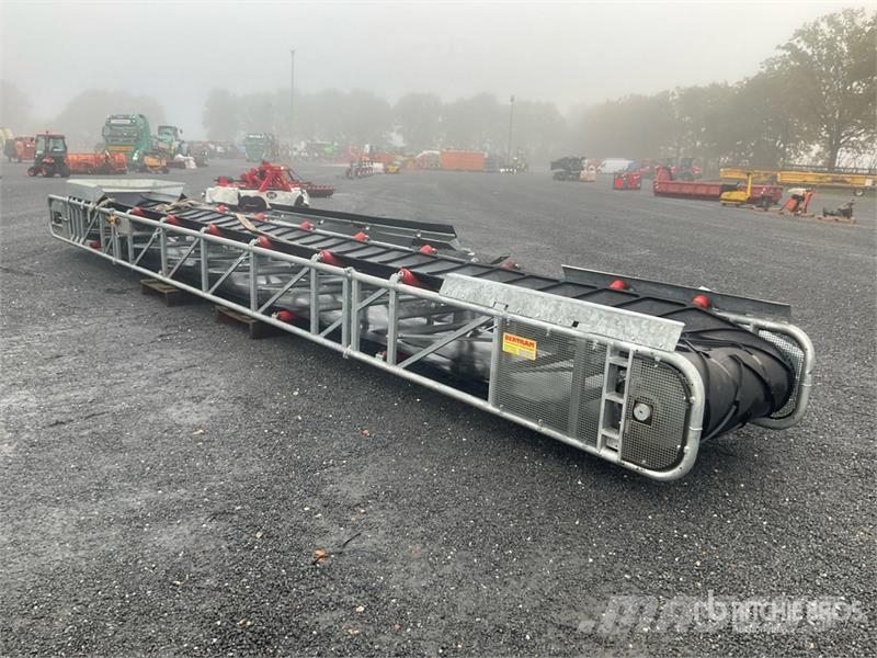  Bertram BGMV1000/10S Conveyor Belt Gradbeništvo - drugo