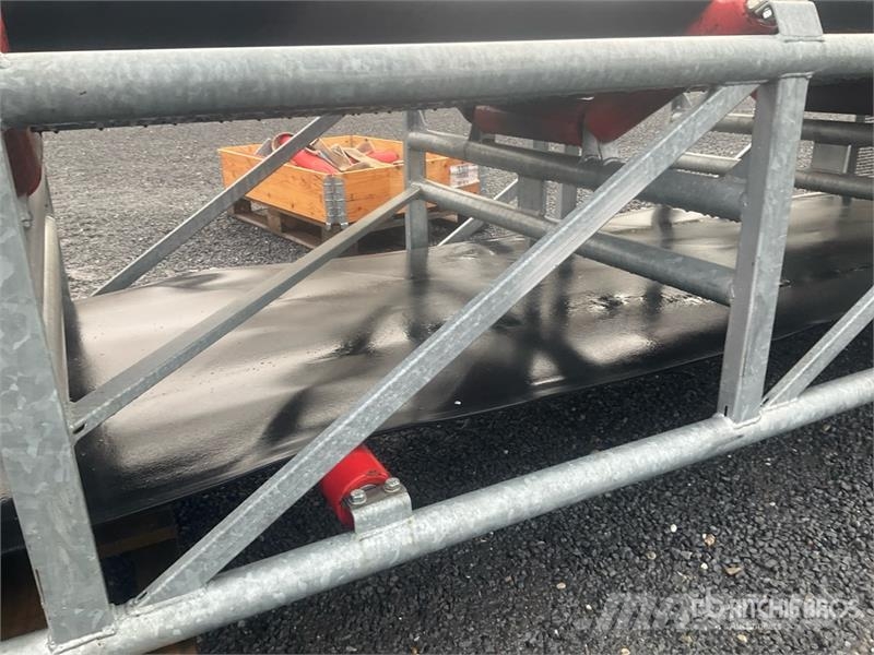  Bertram BGMV1000/10S Conveyor Belt Gradbeništvo - drugo