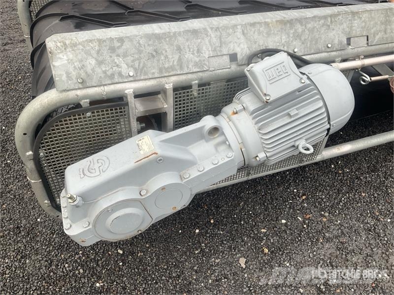  Bertram BGMV1000/10S Conveyor Belt Gradbeništvo - drugo