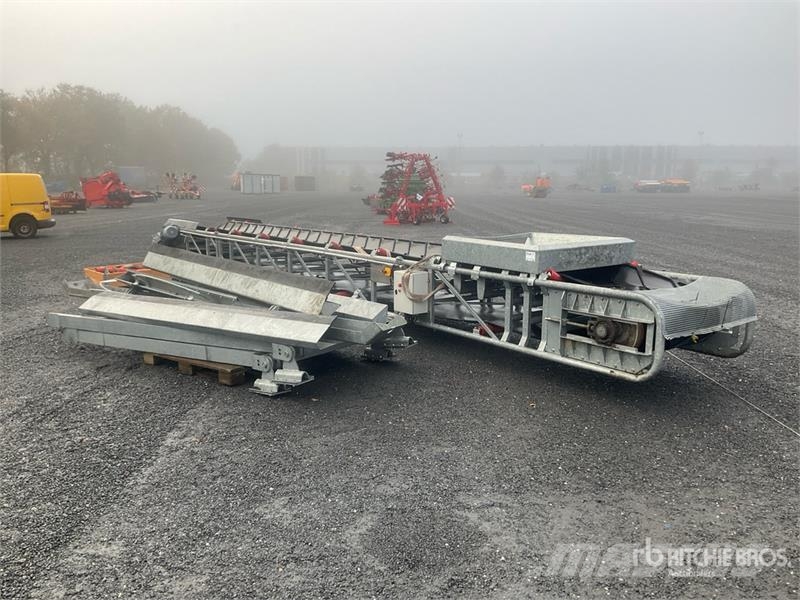  Bertram BGMV1000/10S Conveyor Belt Gradbeništvo - drugo