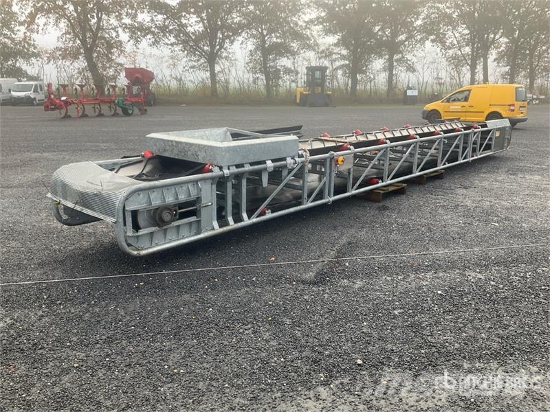  Bertram BGMV1000/10S Conveyor Belt Gradbeništvo - drugo
