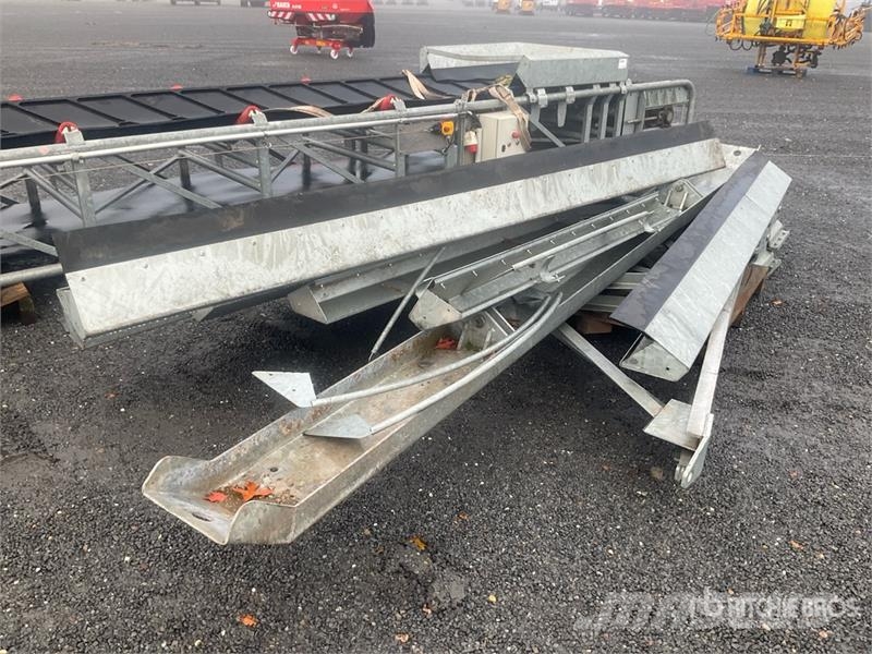  Bertram BGMV1000/10S Conveyor Belt Gradbeništvo - drugo