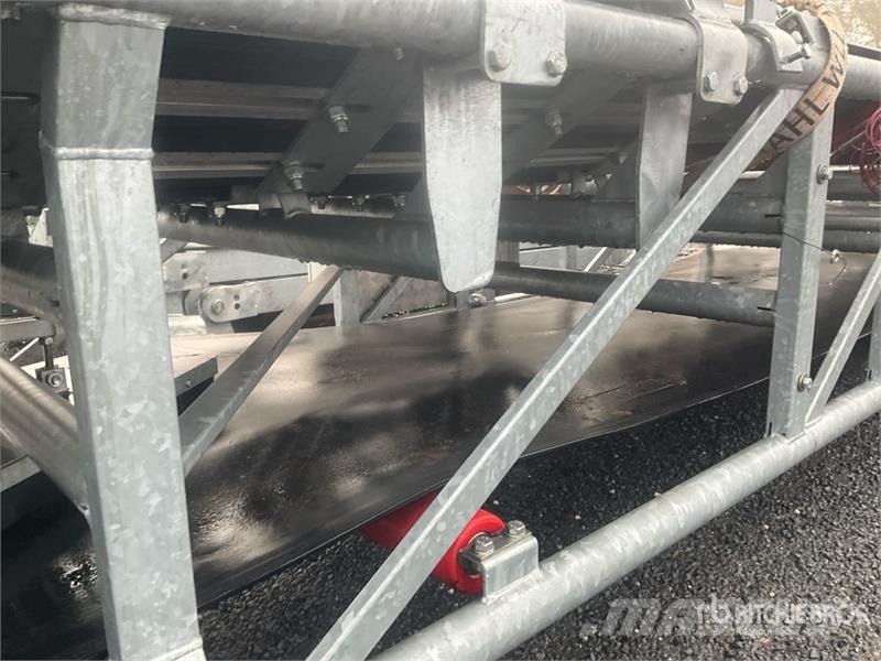  Bertram BGMV1000/10S Conveyor Belt Gradbeništvo - drugo