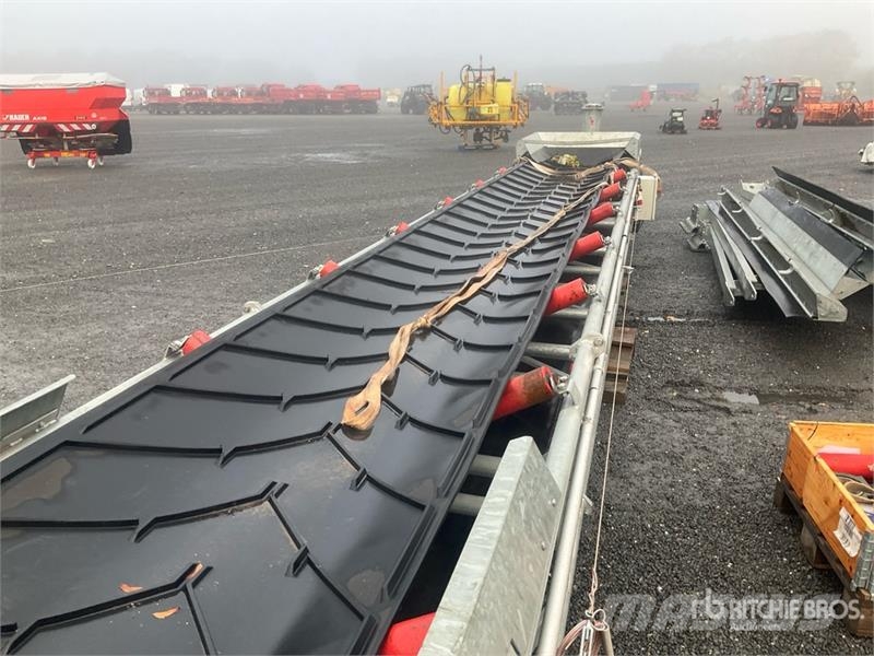  Bertram BGMV1000/10S Conveyor Belt Gradbeništvo - drugo