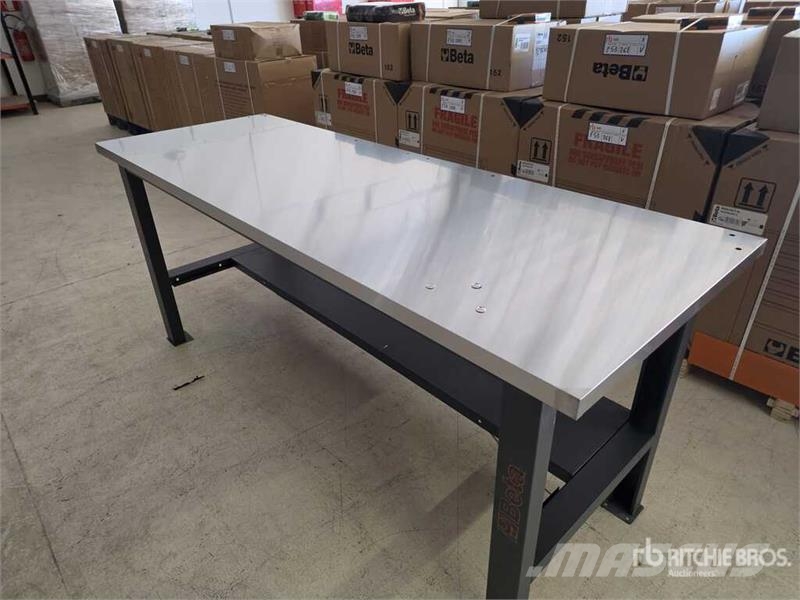 Beta B58BC-X2,1 Professional Workbench Other components