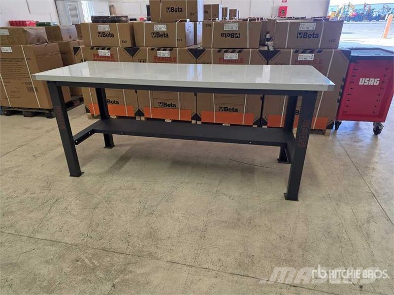 Beta B58BC-X2,1 Professional Workbench Other components