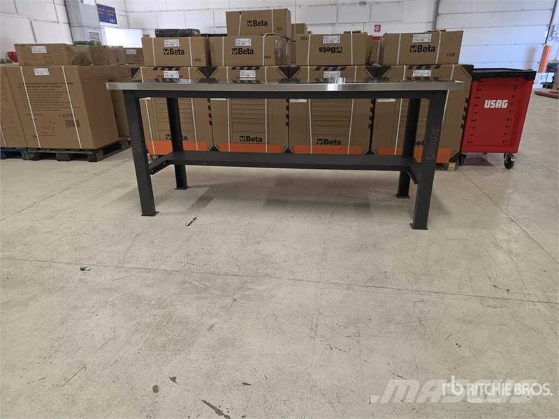 Beta B58BC-X2,1 Professional Workbench Other components