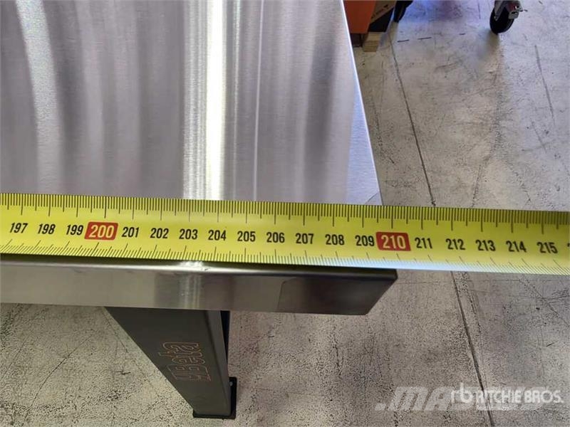 Beta B58BC-X2,1 Professional Workbench Other components