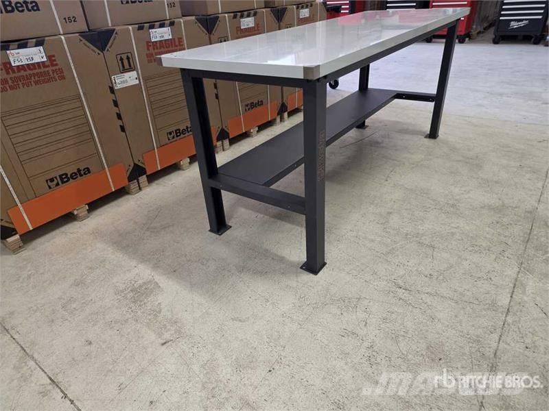 Beta B58BC-X2,1 Professional Workbench Other components