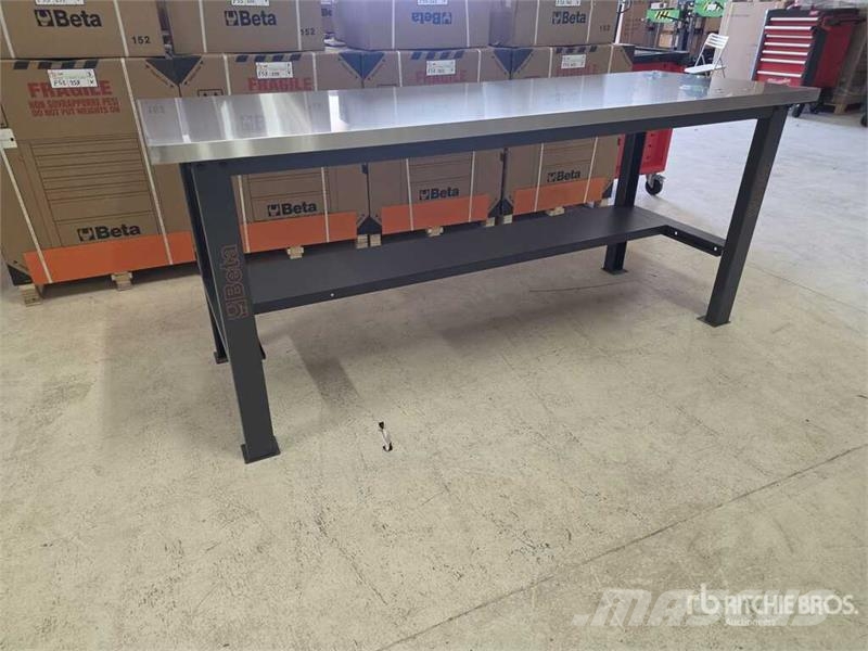 Beta B58BC-X2,1 Professional Workbench Other components