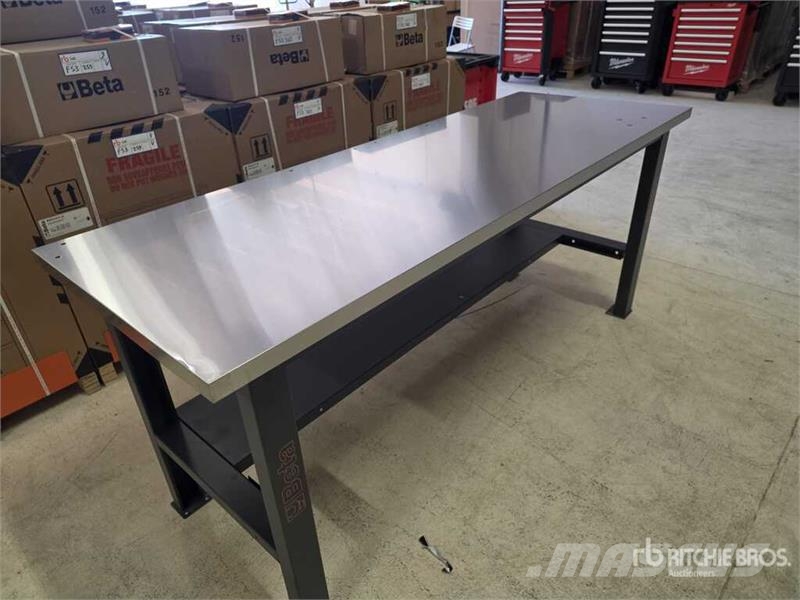 Beta B58BC-X2,1 Professional Workbench Other components