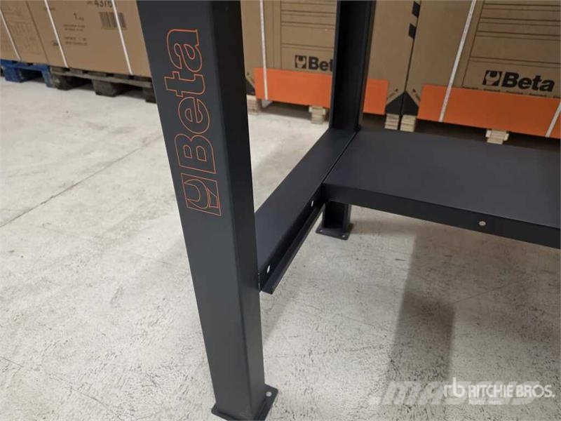 Beta B58BC-X2,1 Professional Workbench Other components