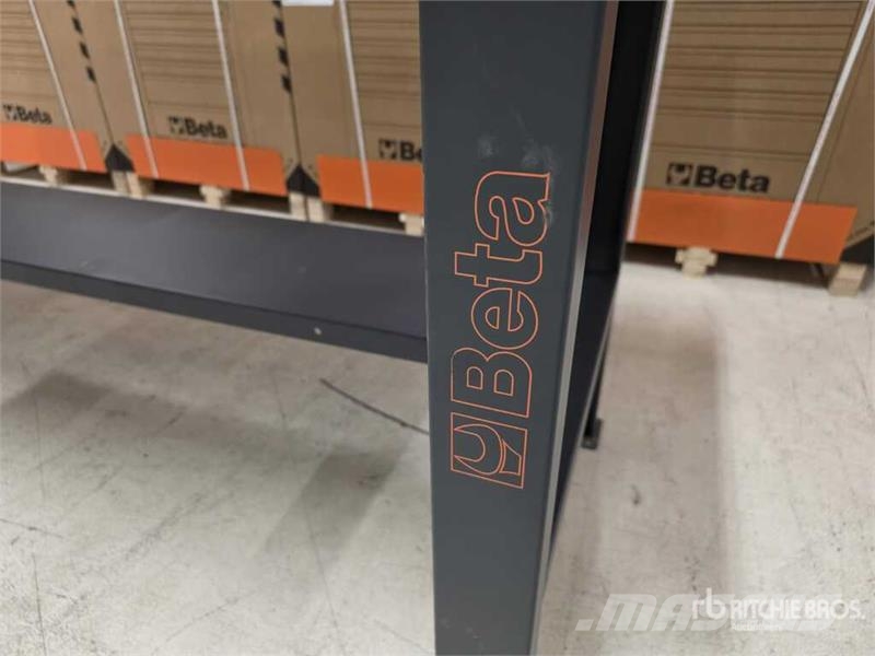 Beta B58BC-X2,1 Professional Workbench Other components