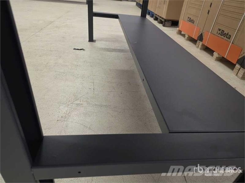 Beta B58BC-X2,1 Professional Workbench Other components