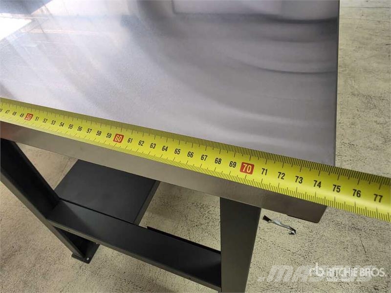 Beta B58BC-X2,1 Professional Workbench Other components