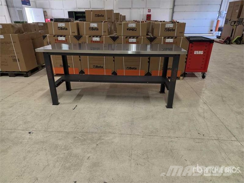 Beta B58BC-X2,1 Professional Workbench Other components