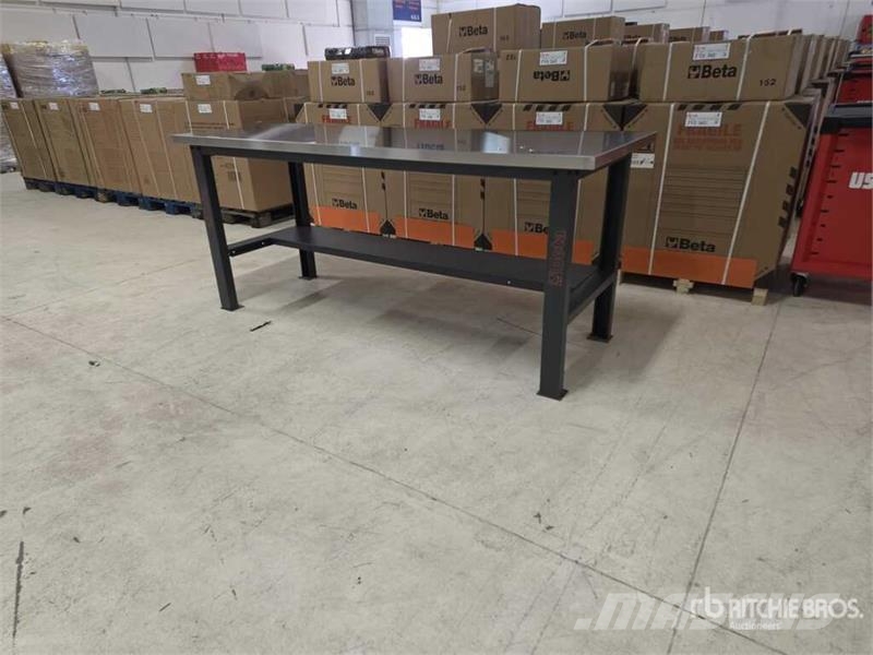 Beta B58BC-X2,1 Professional Workbench Other components