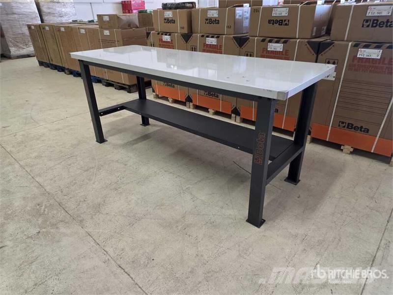 Beta B58BC-X2,1 Professional Workbench Other components
