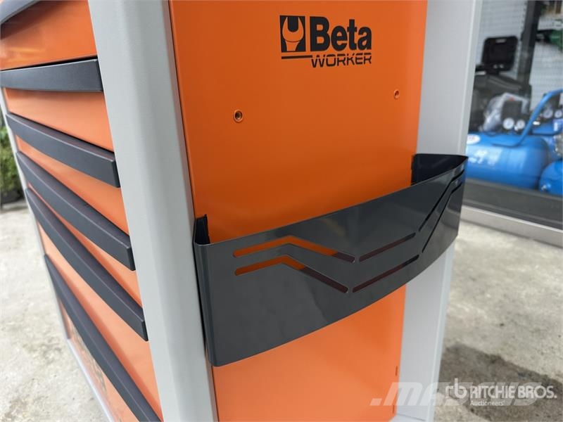 Beta BW C24S/7-O Max Professional Orange Tool Cabinet ( Construction - Autres