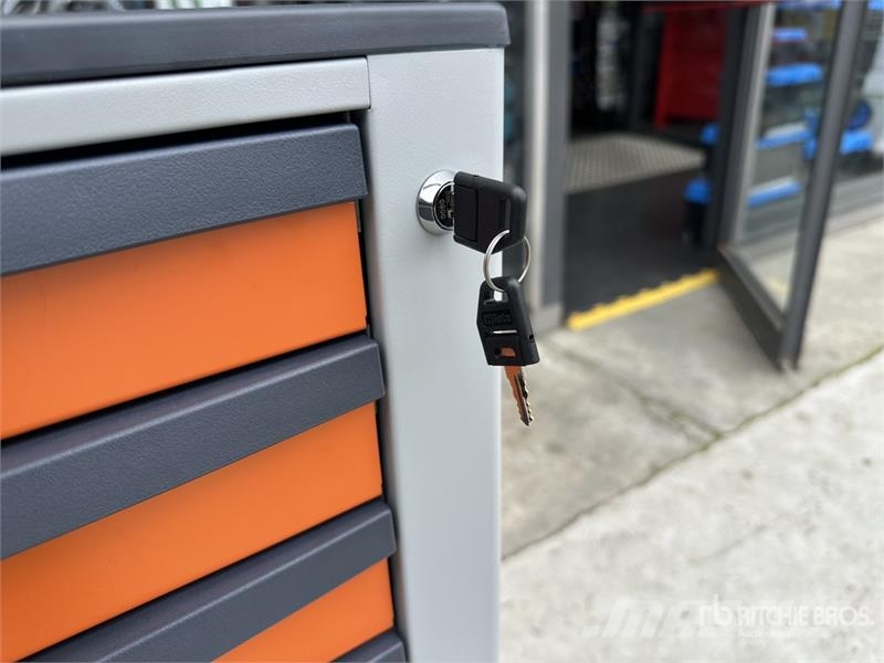 Beta BW C24S/7-O Orange Max Professional Tool Cabinet ( Construction - Autres
