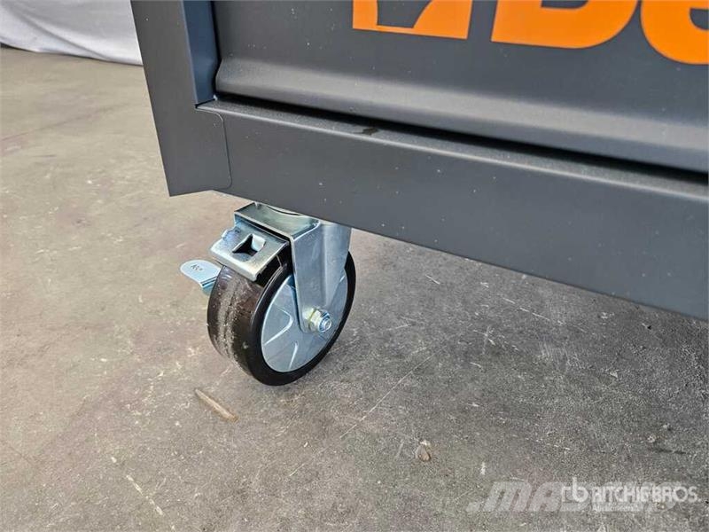 Beta C04BOX-A Grey Tool Cabinet (Unused) Diger
