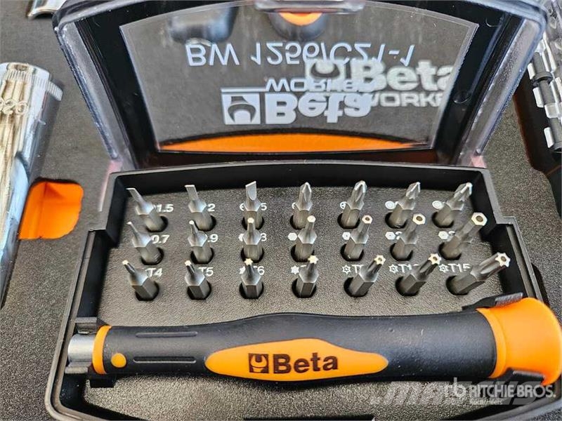 Beta C04BOX-A Grey Tool Cabinet (Unused) Diger