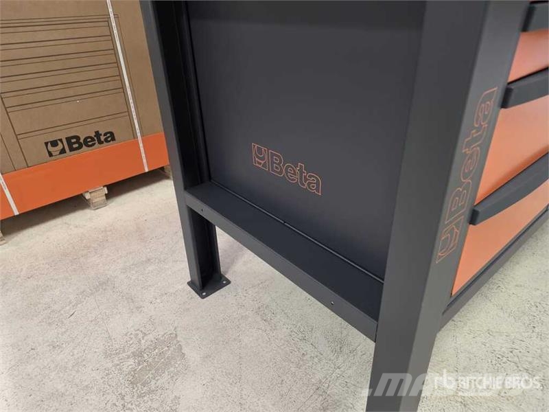 Beta C58BC-X2,1 4CA Professional Workbench Other components