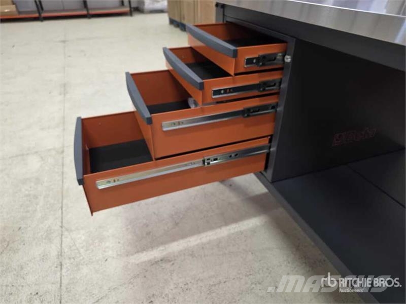 Beta C58BC-X2,1 4CA Professional Workbench Other components