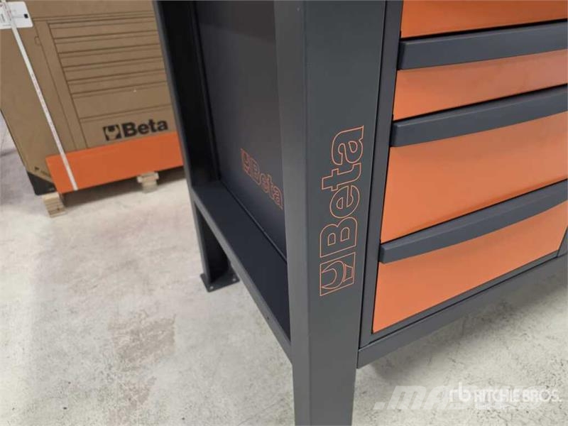Beta C58BC-X2,1 4CA Professional Workbench Other components