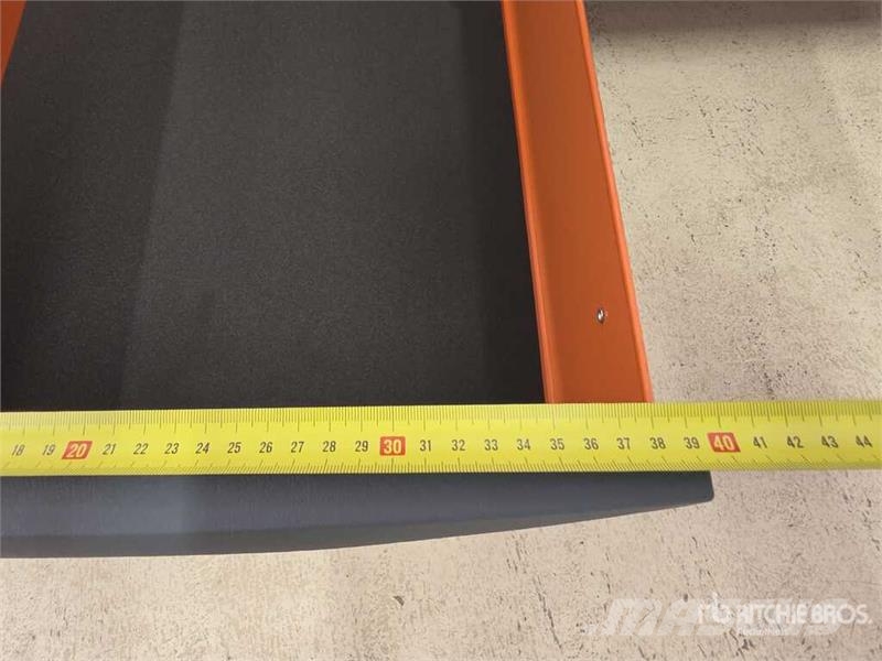 Beta C58BC-X2,1 4CA Professional Workbench Other components