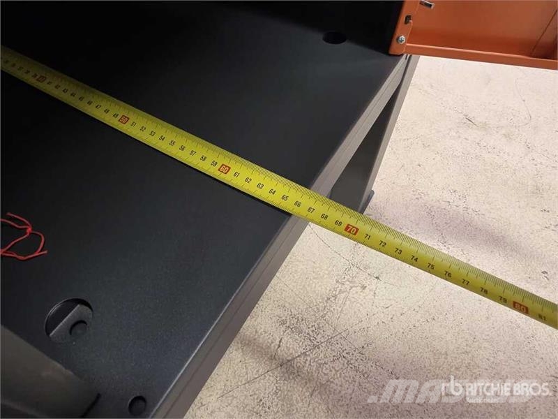 Beta C58BC-X2,1 4CA Professional Workbench Other components