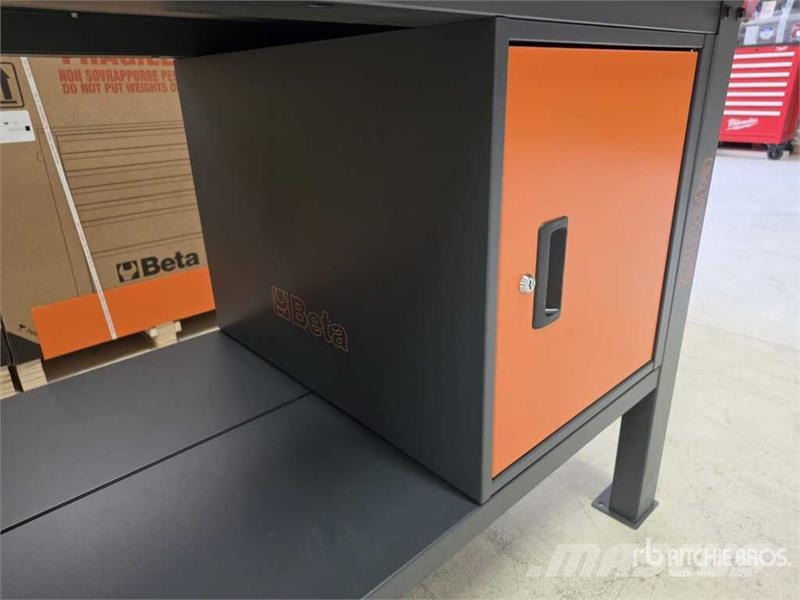 Beta C58BC-X2,1 4CA Professional Workbench Other components
