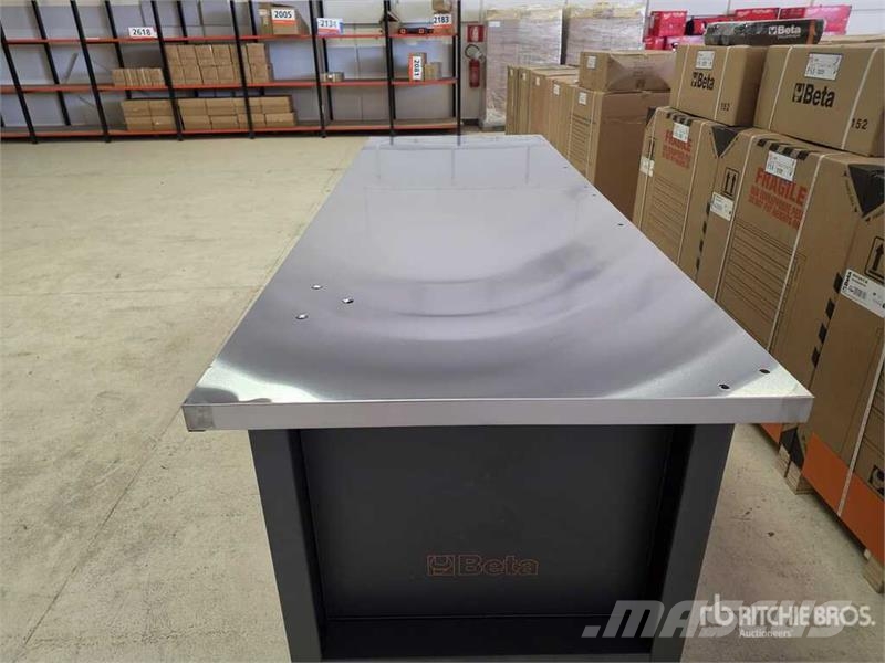 Beta C58BC-X2,1 4CA Professional Workbench Other components