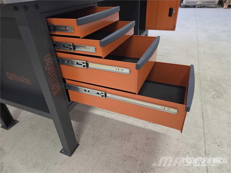 Beta C58BC-X2,1 4CA Professional Workbench Other components