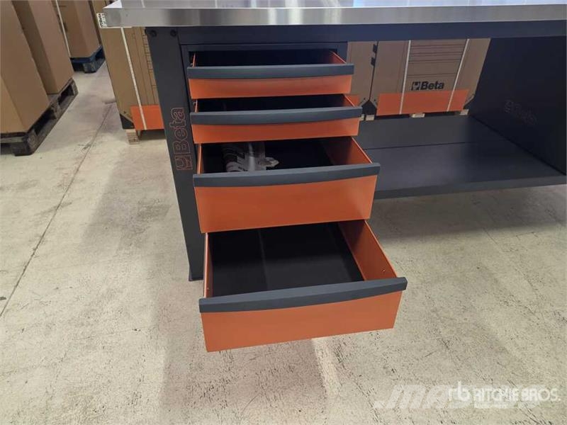 Beta C58BC-X2,1 4CA Professional Workbench Other components