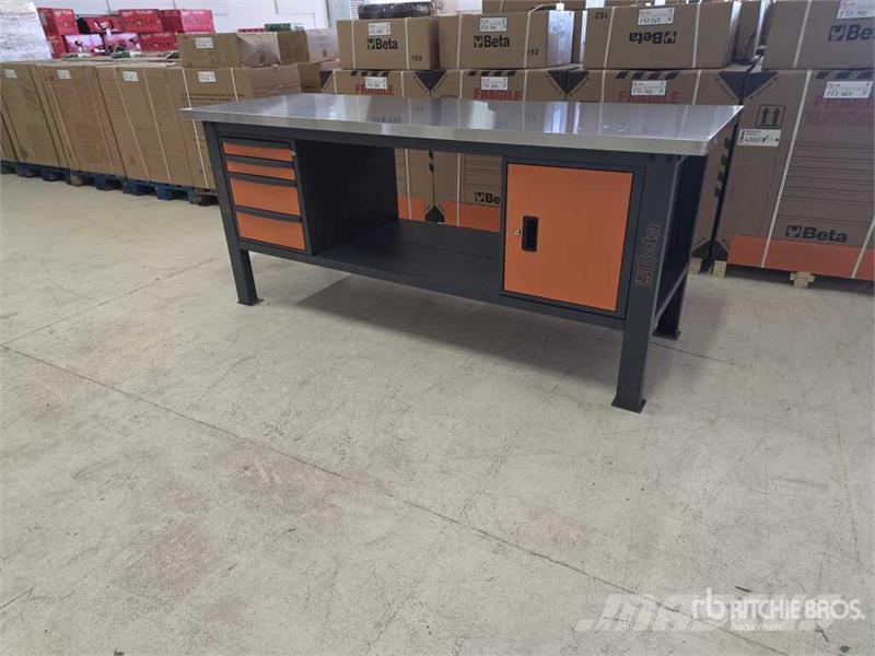 Beta C58BC-X2,1 4CA Professional Workbench Other components