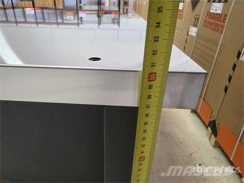Beta C58BC-X2,1 4CA Professional Workbench Other components